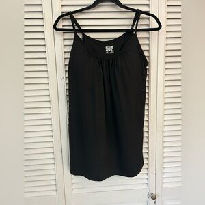 32 Degrees Cool Black Sleeveless Top